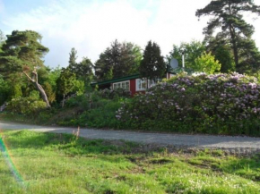 Ferienhaus am Algunnensee mit Sprudelwanne